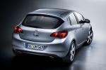 Opel Astra 5-Door 2009 года